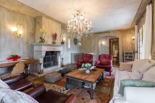 Villa Les Oliviers