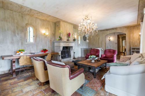 Villa Les Oliviers