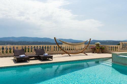 Villa Les Oliviers