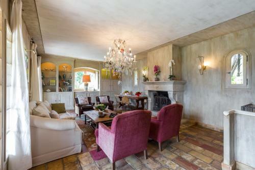 Villa Les Oliviers