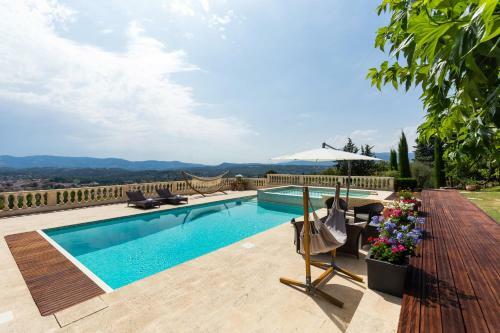 Villa Les Oliviers