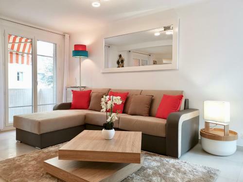 Apartamento Appartement "le Bengali"