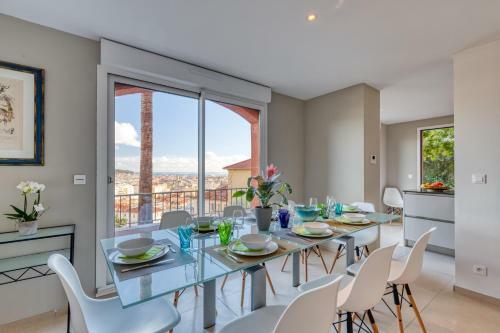 Centragence - Clair Logis - 8 Personnes