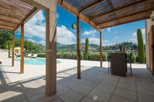 Sunlight Properties - "villa Mimosa" - Peaceful - Pool And Views