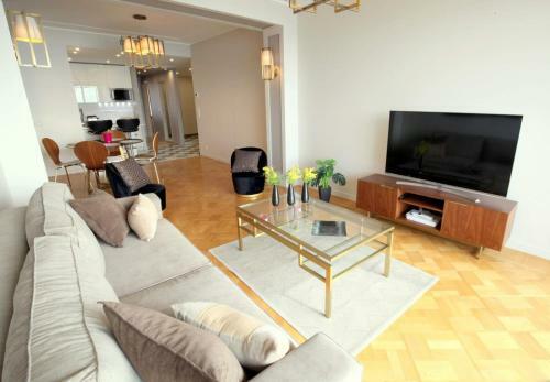 Apartamento Luxueux Appartement Avec Vue Mer