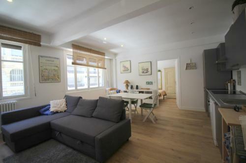 Apartamento Nice Booking - Champagne Gambetta