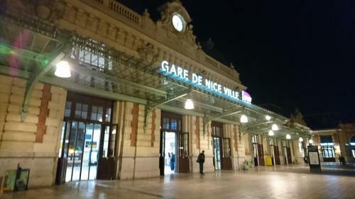 Apartamento Nice Booking - Champagne Gambetta