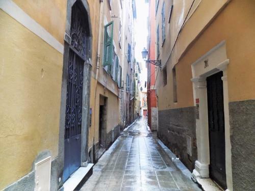 Apartamento J�sus Saleya