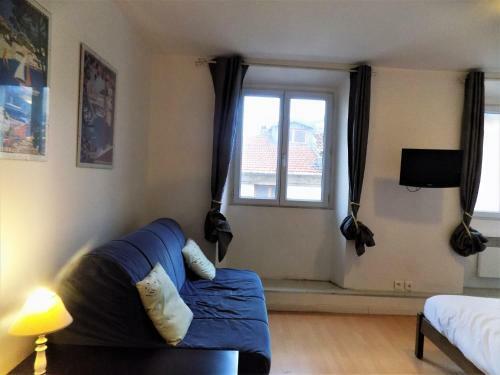 Apartamento J�sus Saleya