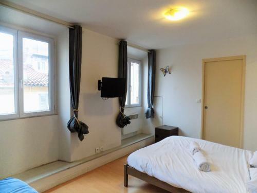Apartamento J�sus Saleya