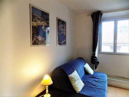 Apartamento J�sus Saleya