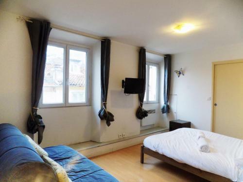 Apartamento J�sus Saleya