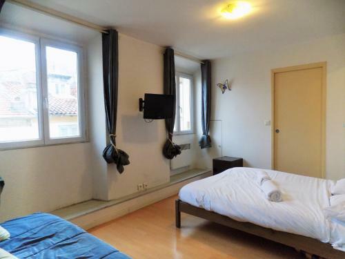 Apartamento J�sus Saleya