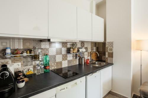 Apartamento Chic Appartement Centre Nice Au Calme Vue Colline