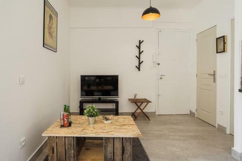 Apartamento Chic Appartement Centre Nice Au Calme Vue Colline