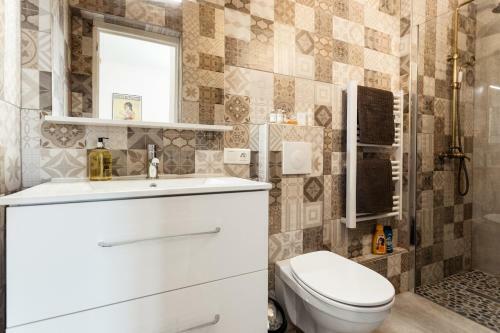 Apartamento Chic Appartement Centre Nice Au Calme Vue Colline