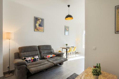 Apartamento Chic Appartement Centre Nice Au Calme Vue Colline