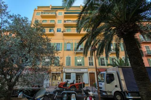 Apartamento Chic Appartement Centre Nice Au Calme Vue Colline