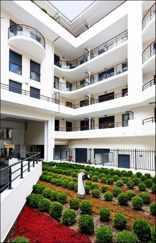 Apartamento Palais Liberte