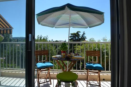 Apartamento Grand Studio 35m� 4 Personnes Avec Balcon Quartier Valrose Nice
