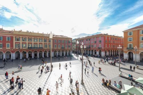 Apartamento Nestor&jeeves - "honey Sun" - Central - By Sea