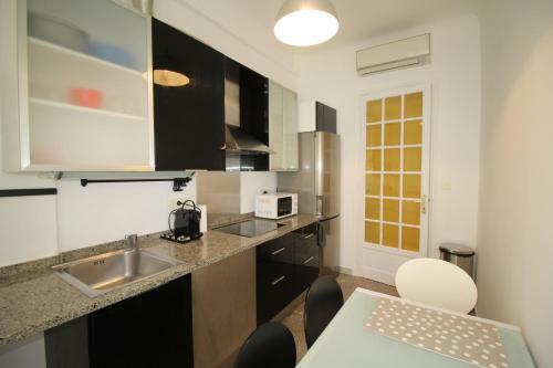 Apartamento Nice Booking - Palais Provencal