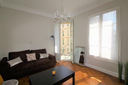 Apartamento Nice Booking - Palais Provencal