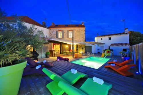 Hotel La Chaize - Suites & Spas