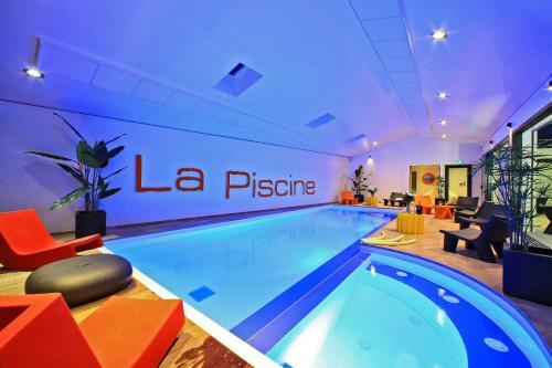 Hotel La Chaize - Suites & Spas