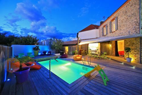 Hotel La Chaize - Suites & Spas