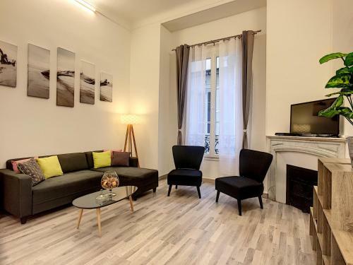 Apartamento Nestor&jeeves - "la Capelina" - Central - By Sea