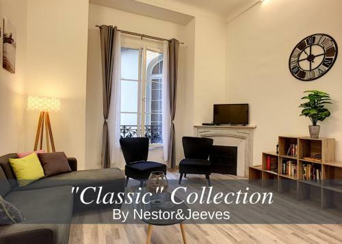 Apartamento Nestor&jeeves - "la Capelina" - Central - By Sea