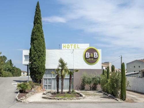 Hotel B&B H�tel Orange - �changeur A7 A9