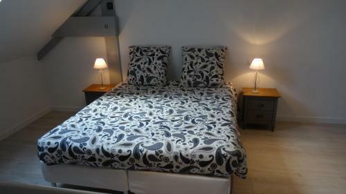Bed & Breakfast Chambres D'hotes Maison Gille