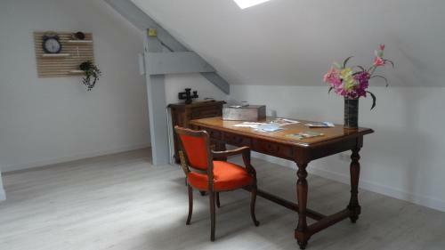 Bed & Breakfast Chambres D'hotes Maison Gille
