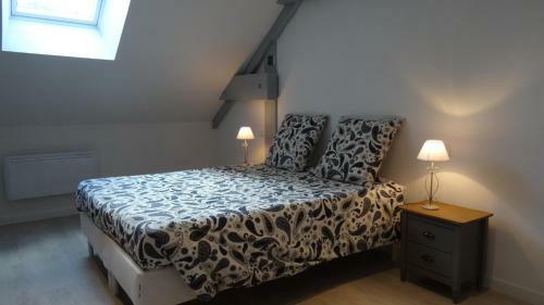 Bed & Breakfast Chambres D'hotes Maison Gille