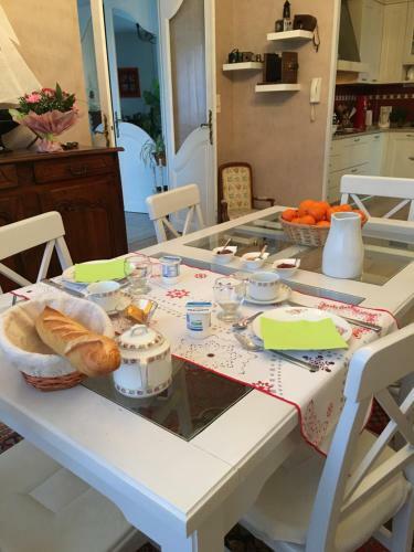 Bed & Breakfast Chambres D'hotes Maison Gille