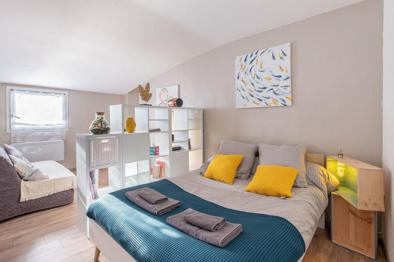 Apartamento Ciel De N�mes - Premi�re Conciergerie