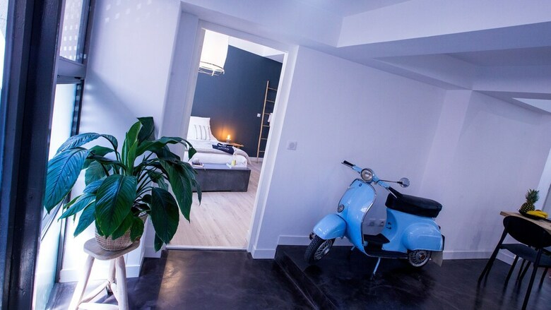 Bed & Breakfast Antichambre