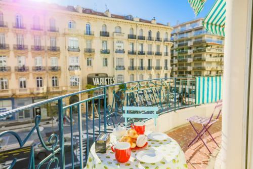 Apartamento Metropole - Nice