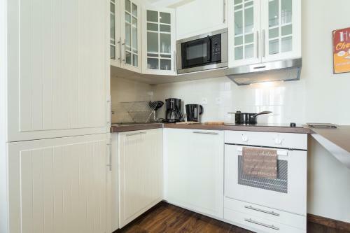 Apartamento Chocolate-spacious, Cosy 2-br