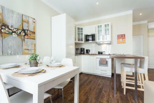 Apartamento Chocolate-spacious, Cosy 2-br