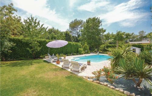 Studio Holiday Home In Peymeinade