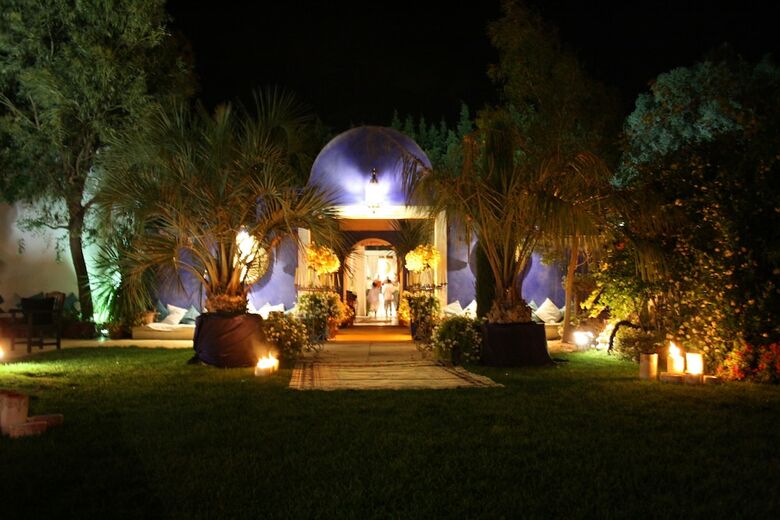 Hotel La Villa Majorelle