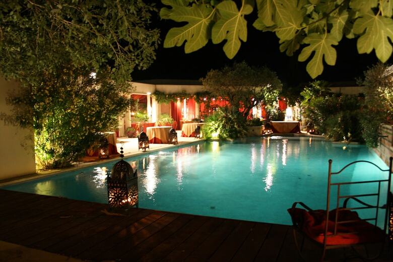 Hotel La Villa Majorelle