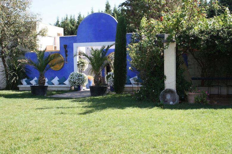 Hotel La Villa Majorelle
