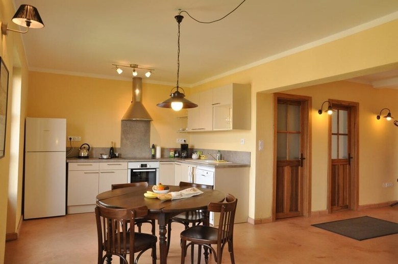 Apartamento Vinauberge