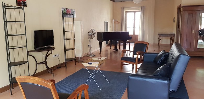 Apartamento Vinauberge