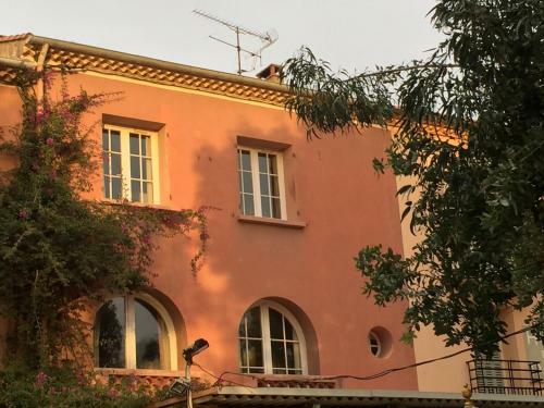 Hotel H�tel Le Porquerollais