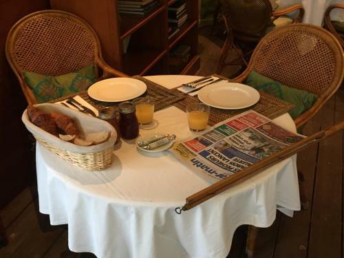 Hotel H�tel Le Porquerollais